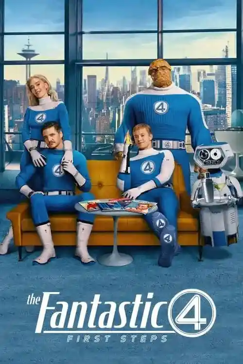 Fantastic4 - Nera IPTV Premium IPTV Subscription